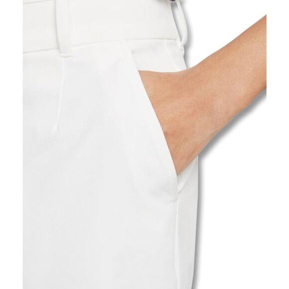 NWT Nike Dri-FIT Victory 5" Women's Golf Shorts Size Extra Small White Athletic - Picture 3 of 12